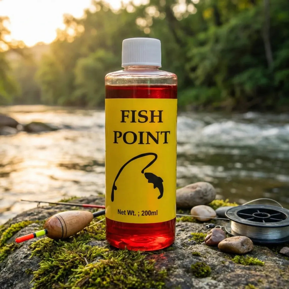 Fish point fish bait – 200ml × 2