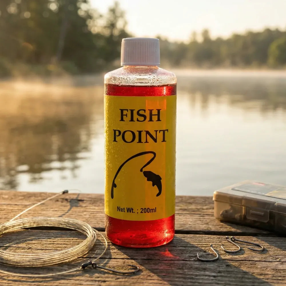 Fish point fish bait – 200ml × 2