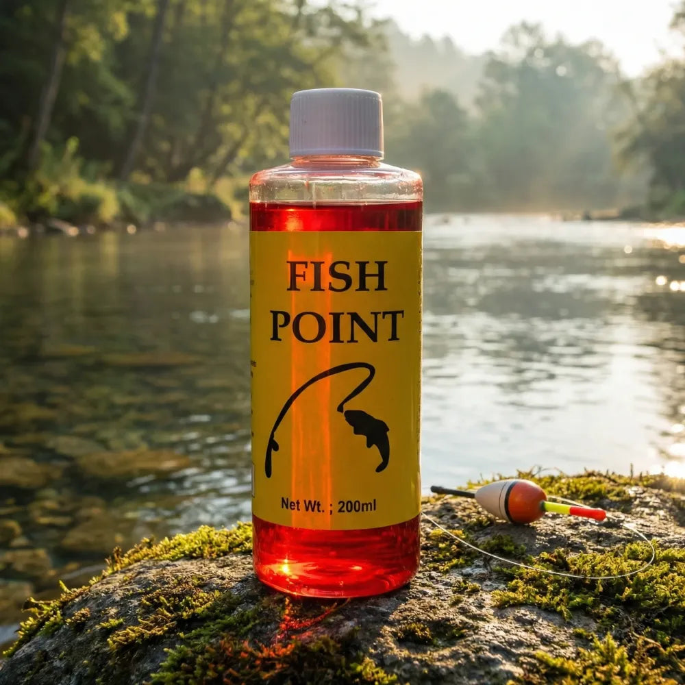 Fish point fish bait – 200ml × 2