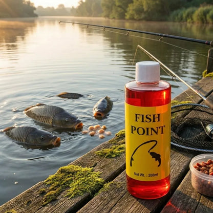 Fish point fish bait – 200ml × 2
