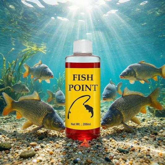 Fish point fish bait – 200ml × 2