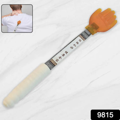 Five finger manual massage tool with non-slip handle – for shoulder & neck relaxation - health care