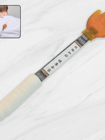 Five Finger Manual Massage Tool with Non-Slip Handle – For Shoulder & Neck Relaxation