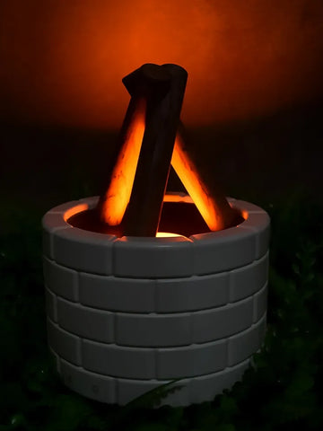 Flame Effect Oil Diffuser