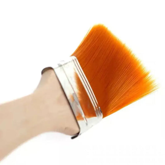 Flat painting brush set - hardware