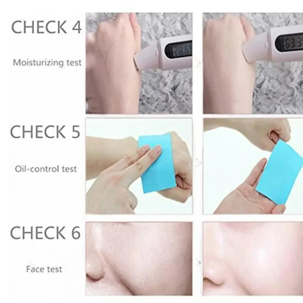 Flawless color correcting foundation