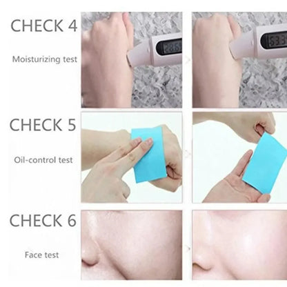 Flawless color correcting foundation