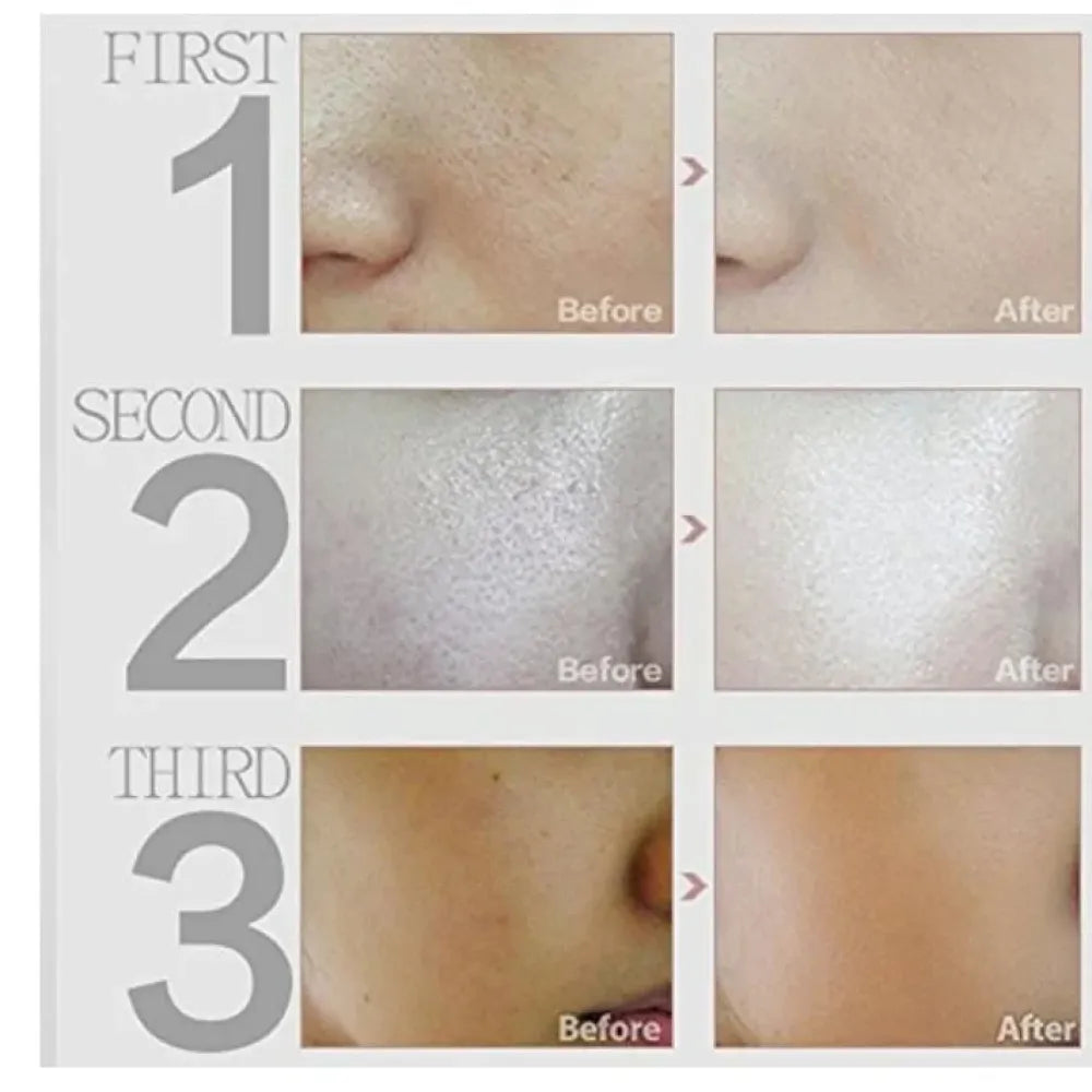 Flawless color correcting foundation