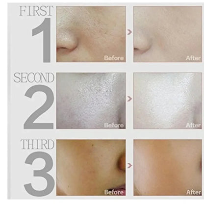 Flawless color correcting foundation