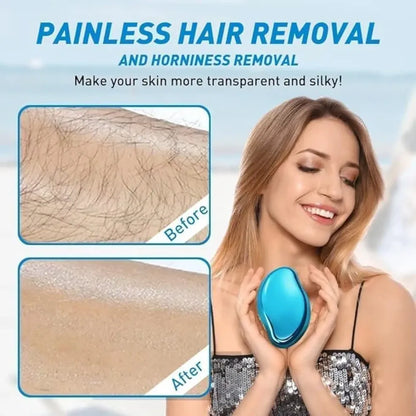 Fletix crystal hair eraser – 160g