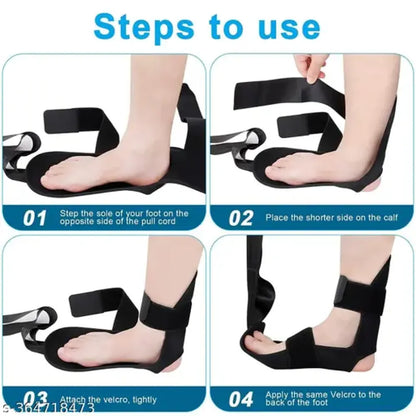 Flexibility yoga stretch strap