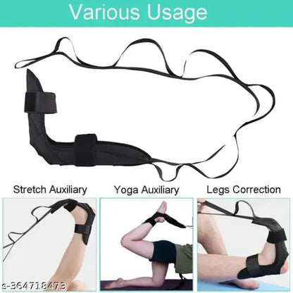 Flexibility yoga stretch strap