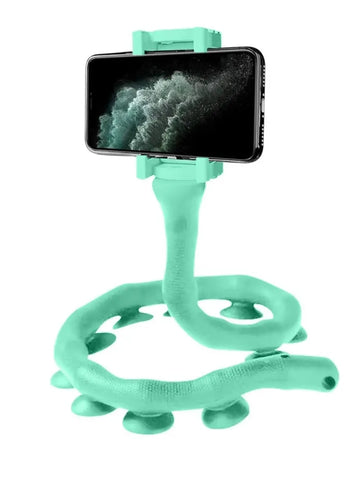 Flexible Caterpillar Phone Holder