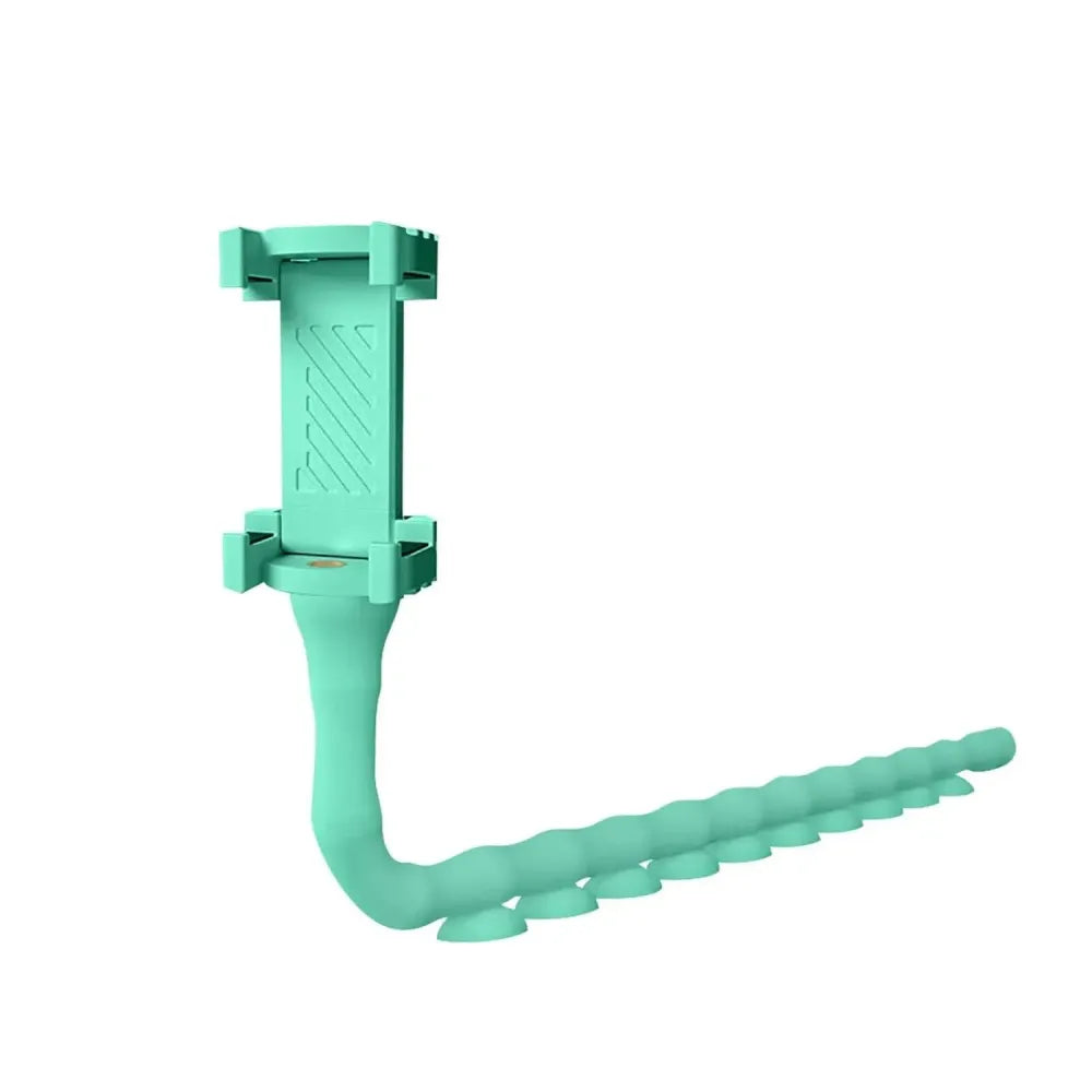 Flexible caterpillar phone holder - potential heroes