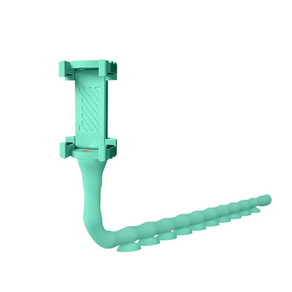 Flexible caterpillar phone holder - potential heroes