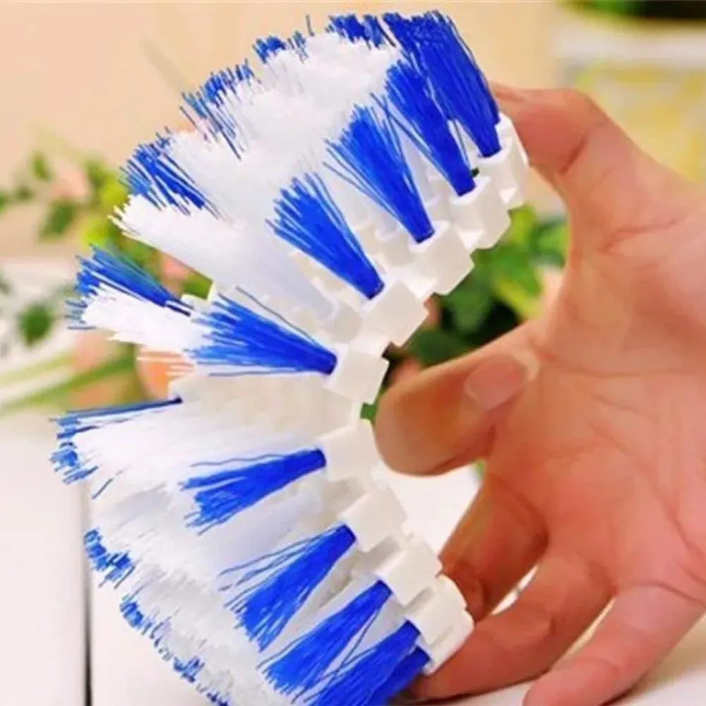 Flexible cleaning brush - home improvement