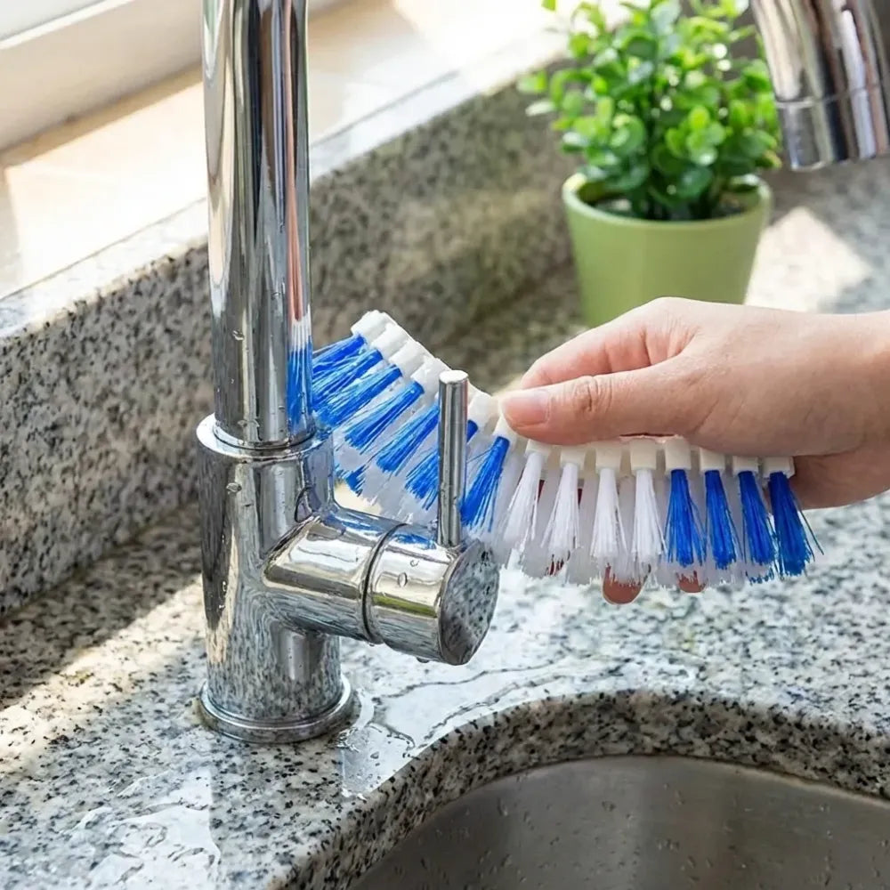 Flexible cleaning brush - home improvement