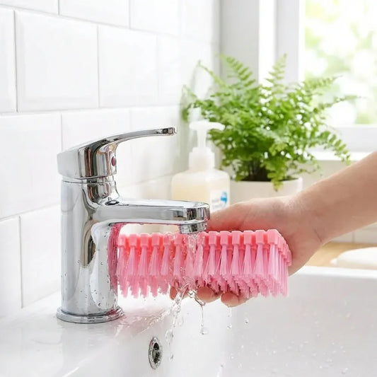 Flexible cleaning brush - home improvement