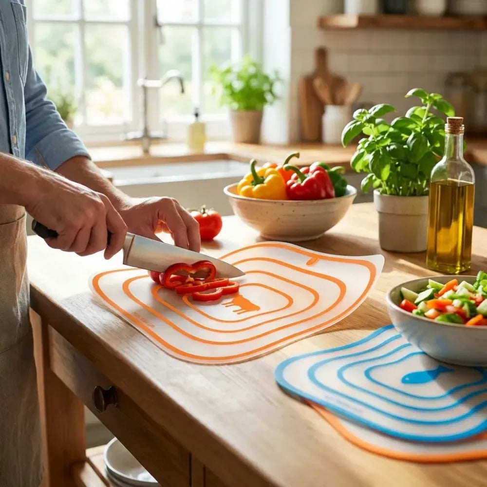 Flexible cutting board – pack of 1