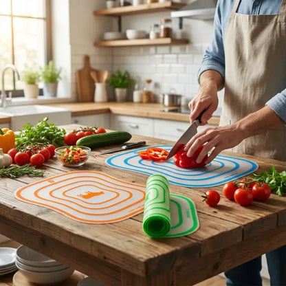 Flexible cutting board – pack of 1