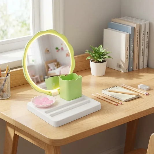 Flexible eye-care led lamp - home improvement
