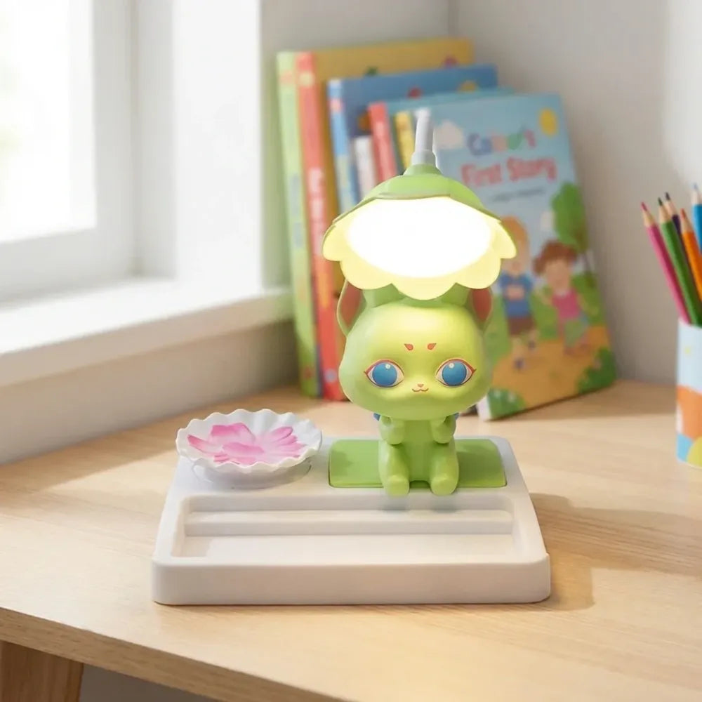 Flexible eye-care led lamp - home improvement