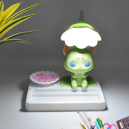 Flexible eye-care led lamp - home improvement