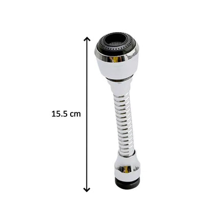 Flexible multi-use water sprayer - home improvement