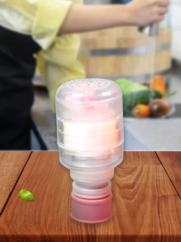 Flexible Rotating Faucet Extender