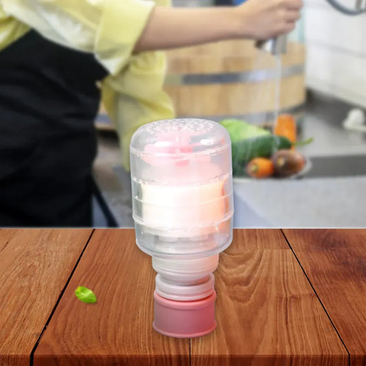 Flexible rotating faucet extender - home & kitchen