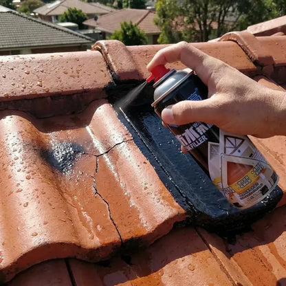 Flexible rubber leak sealant - car and bike accessories