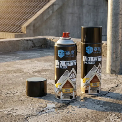 Flexible rubber leak sealant - car and bike accessories