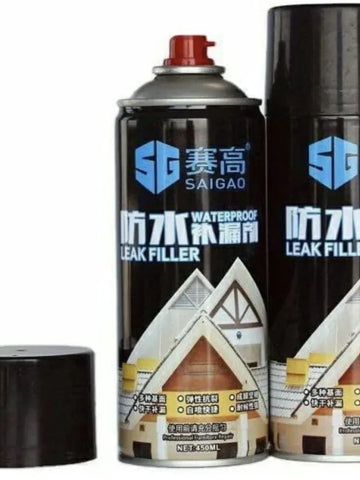 Flexible Rubber Leak Sealant