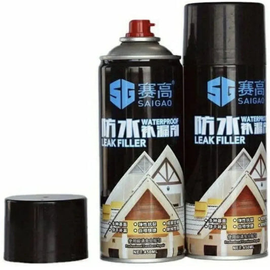 Flexible rubber leak sealant - car and bike accessories
