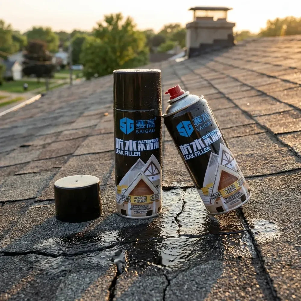 Flexible rubber leak sealant - car and bike accessories
