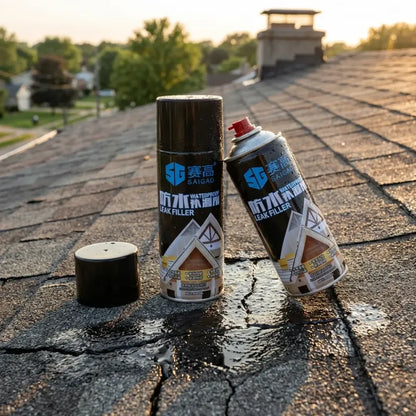 Flexible rubber leak sealant - car and bike accessories