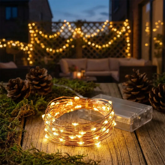 Flexible waterproof led party lights - electronics