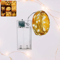 Flexible Waterproof LED Party Lights - Electronics