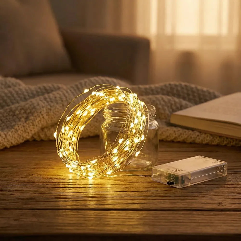 Flexible waterproof led party lights - electronics