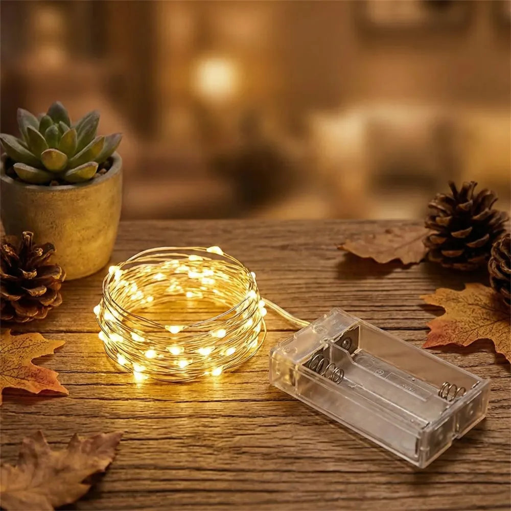 Flexible waterproof led party lights - electronics
