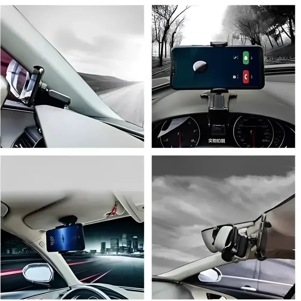 Flexiview 360° phone mount