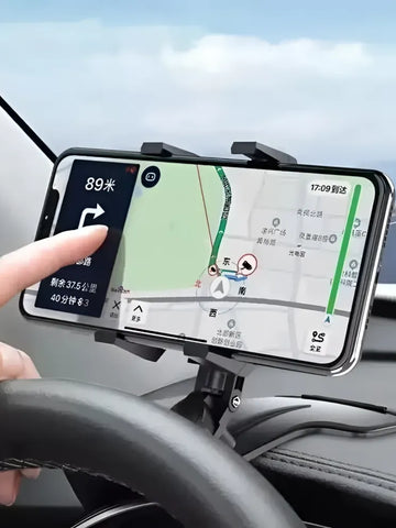 FlexiView 360° Phone Mount