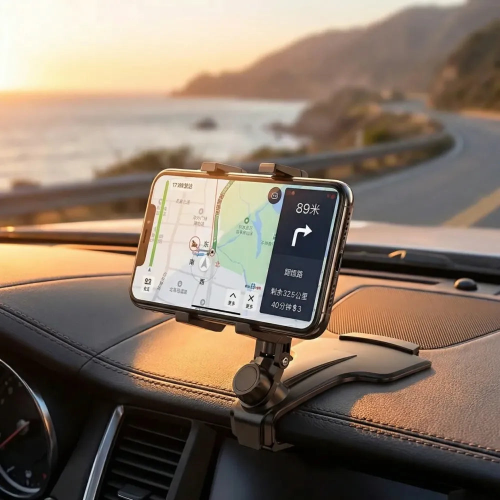 Flexiview 360° phone mount