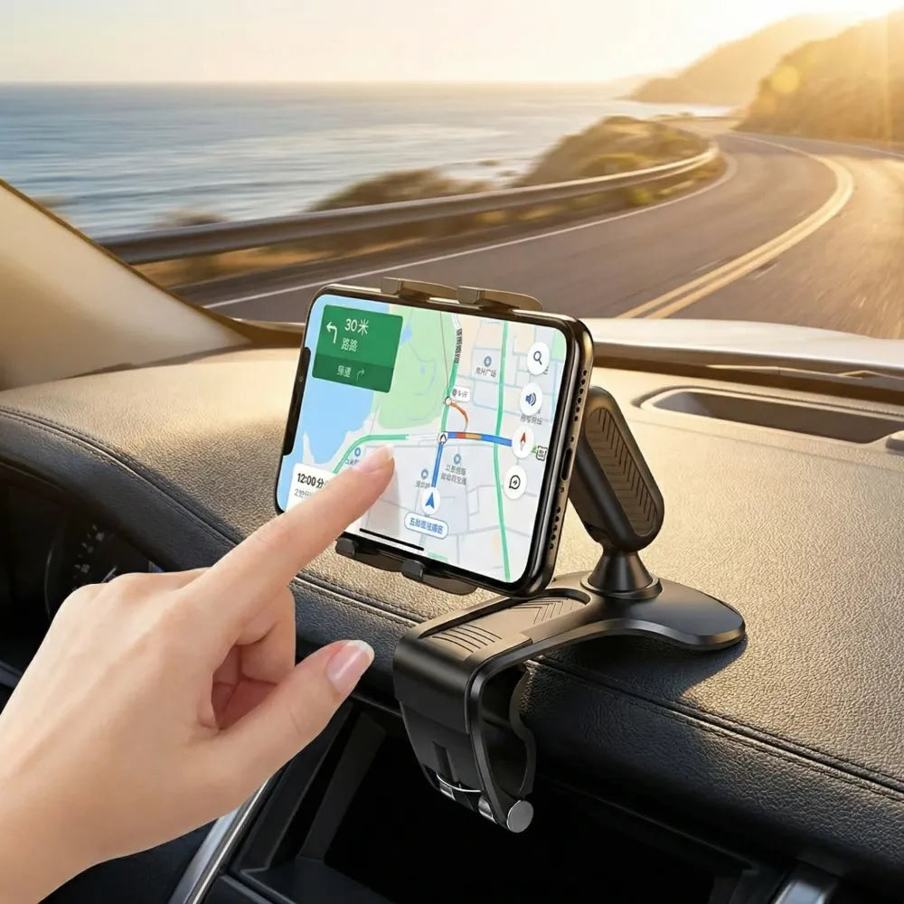 Flexiview 360° phone mount