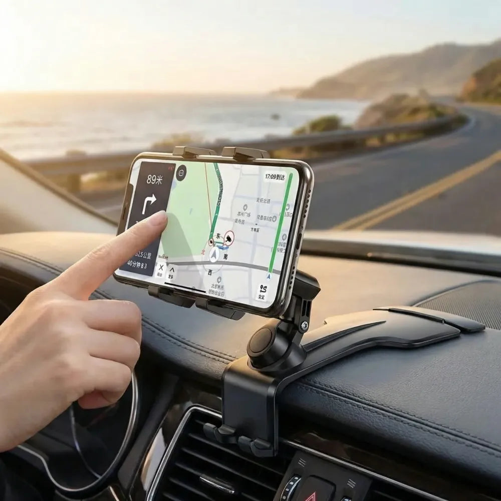Flexiview 360° phone mount