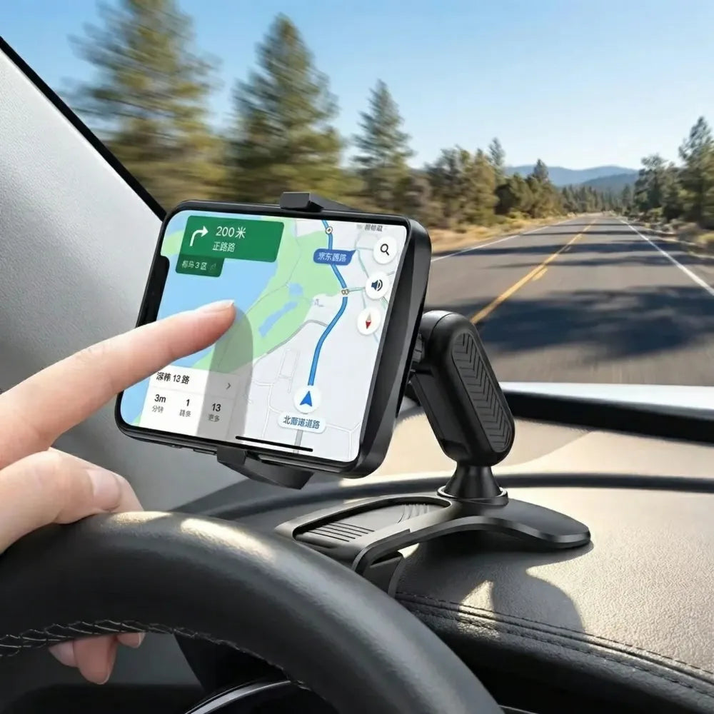 Flexiview 360° phone mount