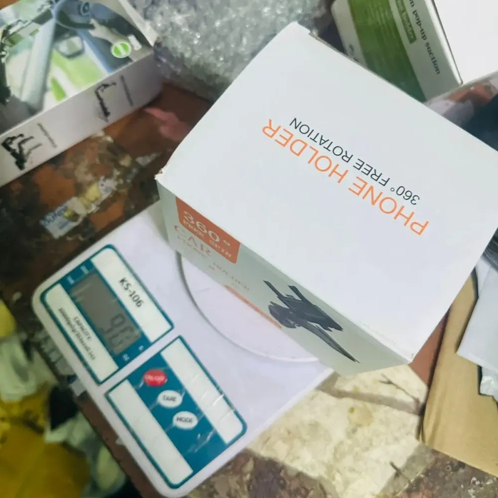 Flexiview 360° phone mount