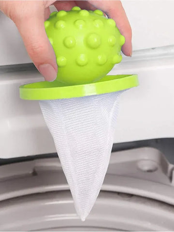 Floating Lint Mesh Bag