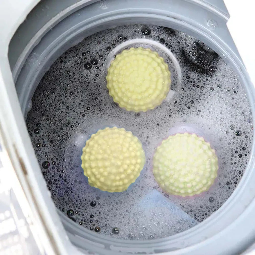 Floating lint mesh bag - home improvement