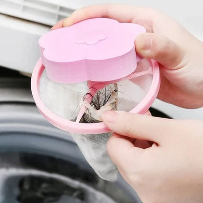 Floating lint mesh bags (3 pc)